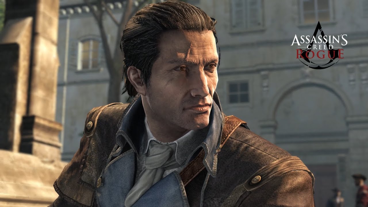 Future back to present. Assassins Creed Rogue P. 10 [No Commentary]