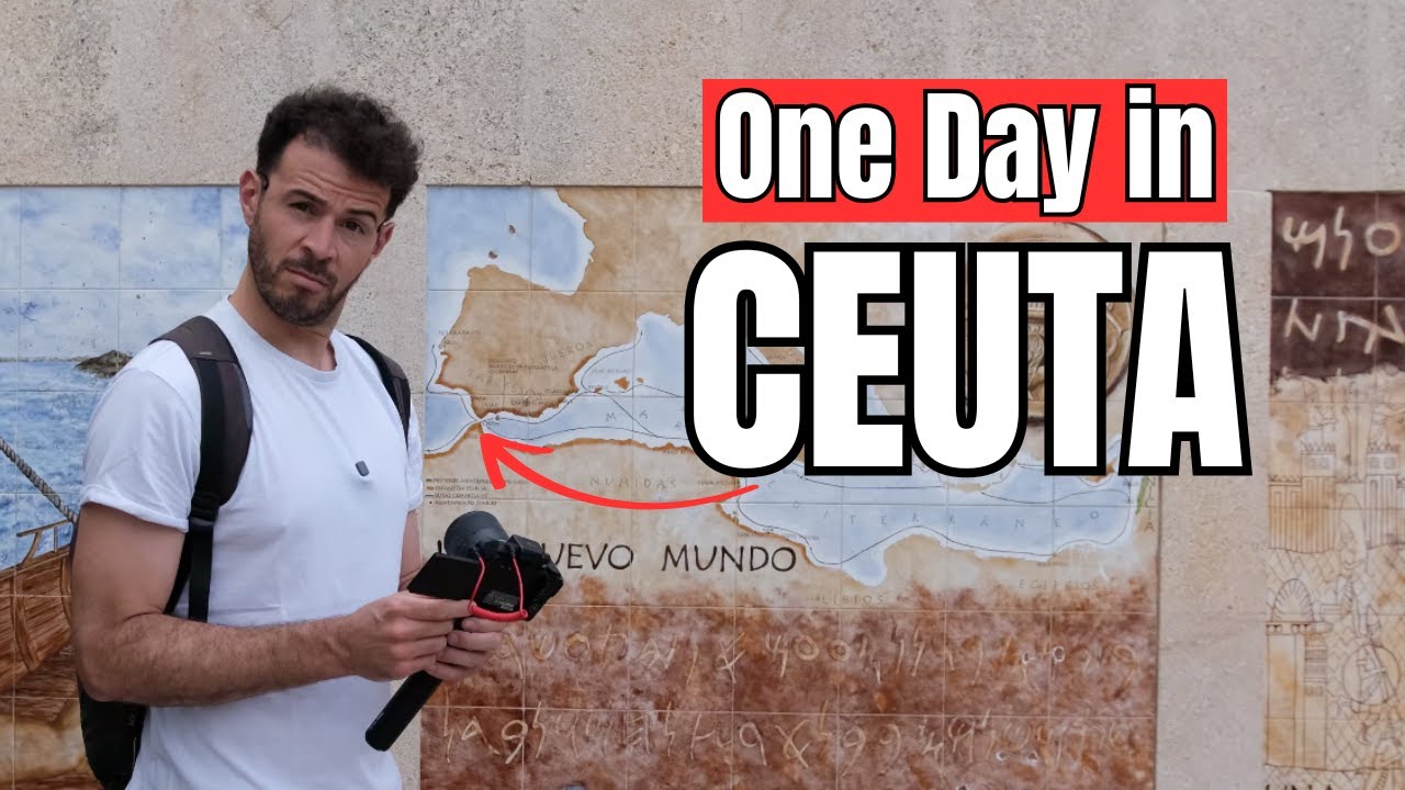 Ceuta: hiszpańskie miasto w Afryce?!?