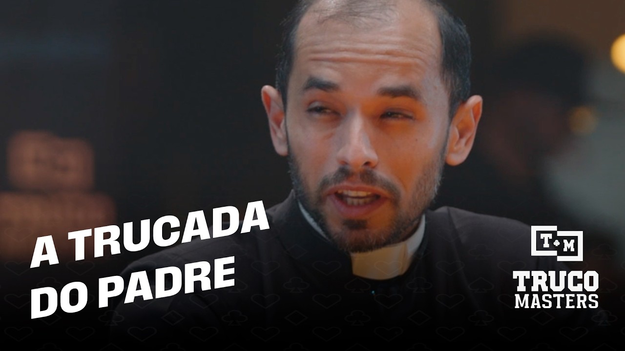 A TRUCADA DO PADRE | Truco Masters