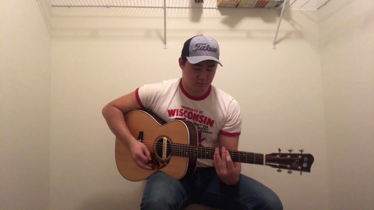 Poor Boy - Elvis Cover
