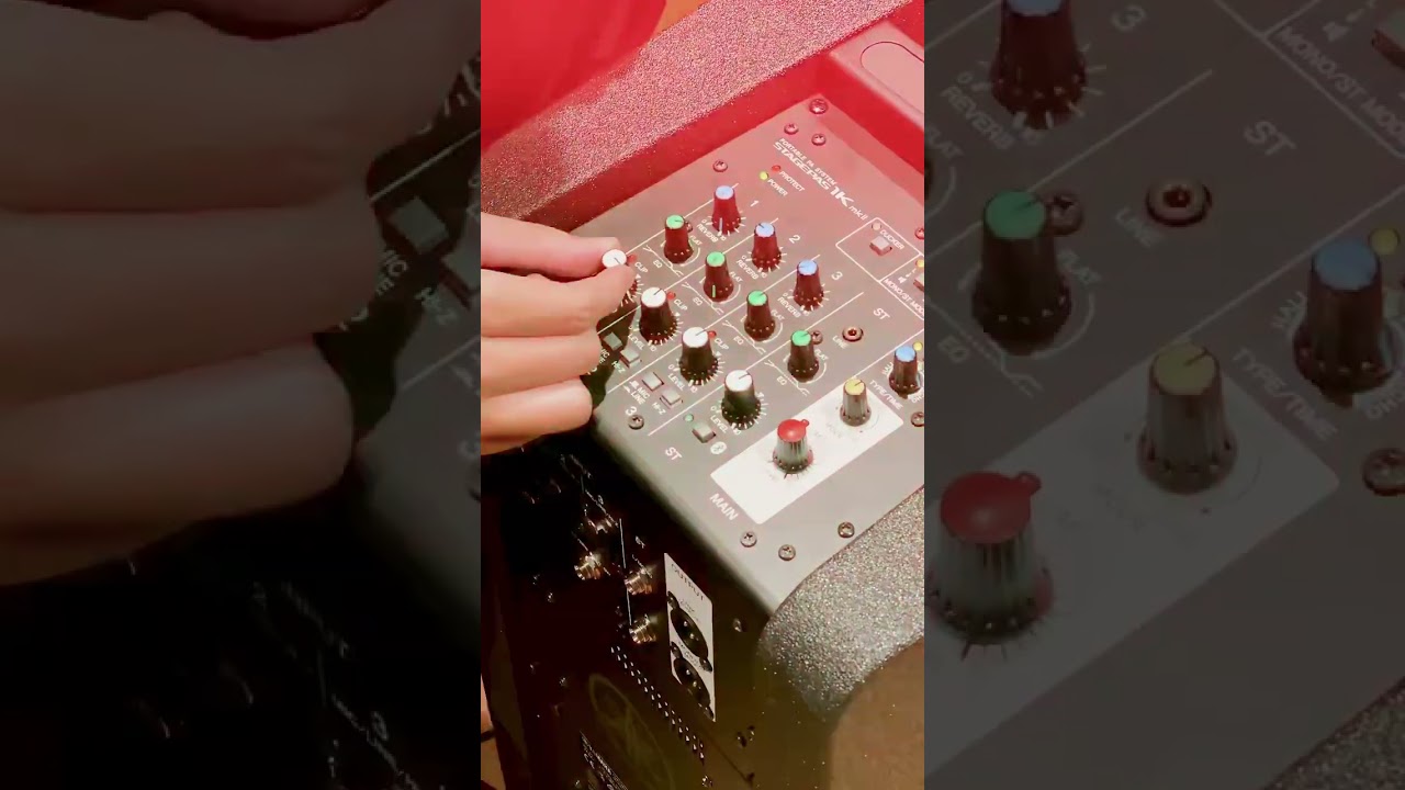 📦 Mở hộp loa Yamaha Stagepas 1K MKII-1000W | Mixer 5 k&ecirc;nh. #yamaha #chieuduongtech #thietbiamthanh