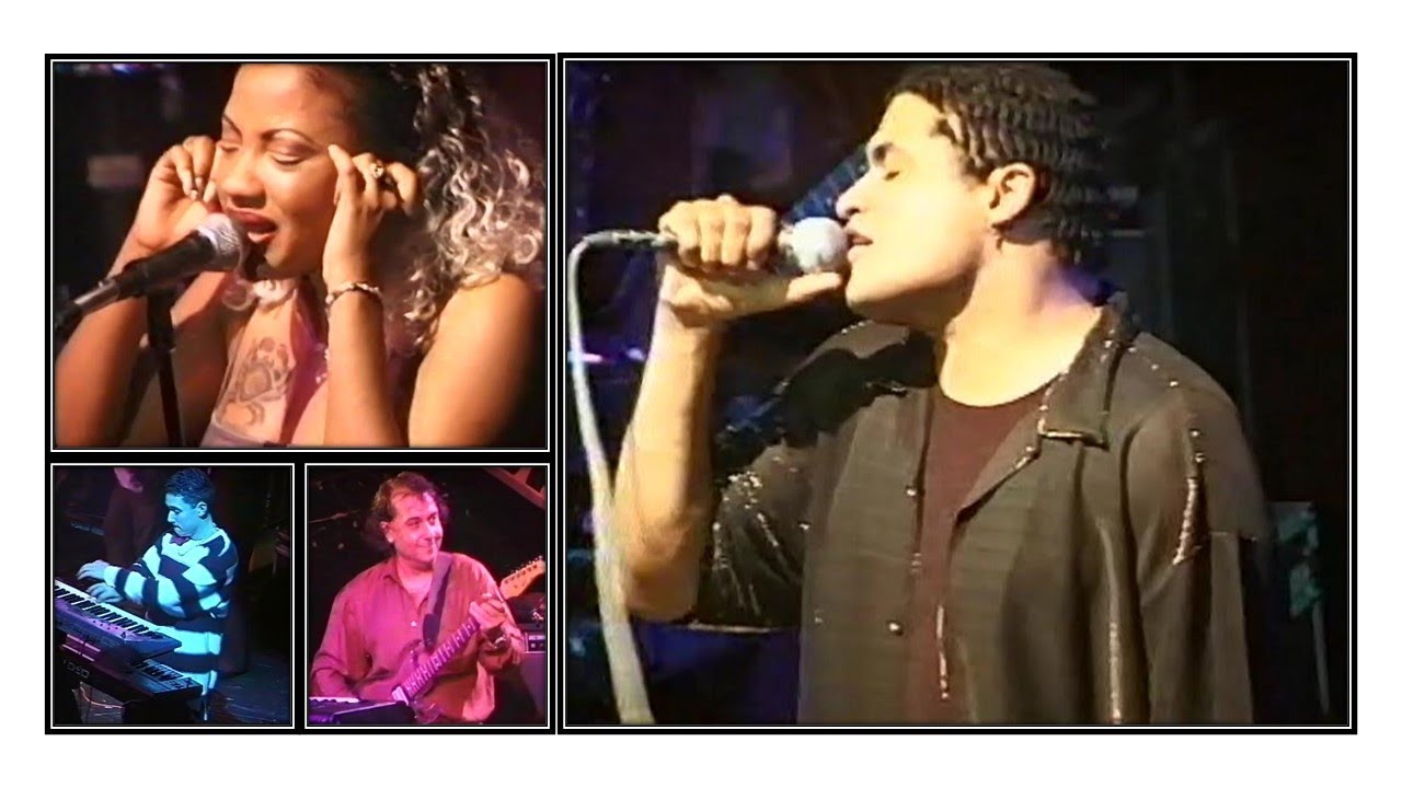 Ti Kal [Ft. Robert & Reynaldo Martino] - Zin Live in Miami (1998)