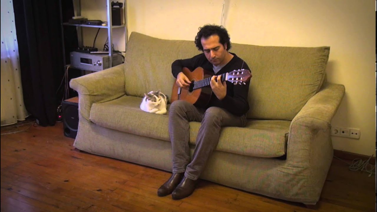 EFGAN RENDE - YİĞİDİM ASLANIM