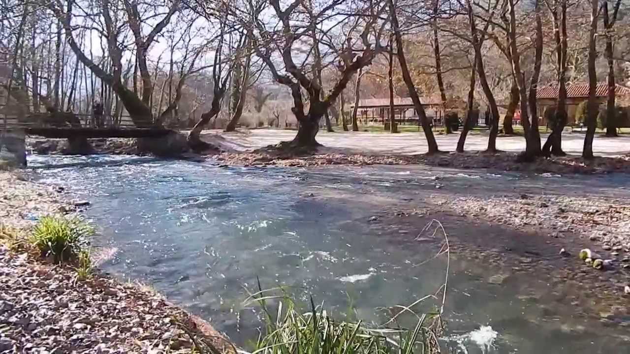 Ο νεογέννητος Λούρος στο Χάνι Τερόβου