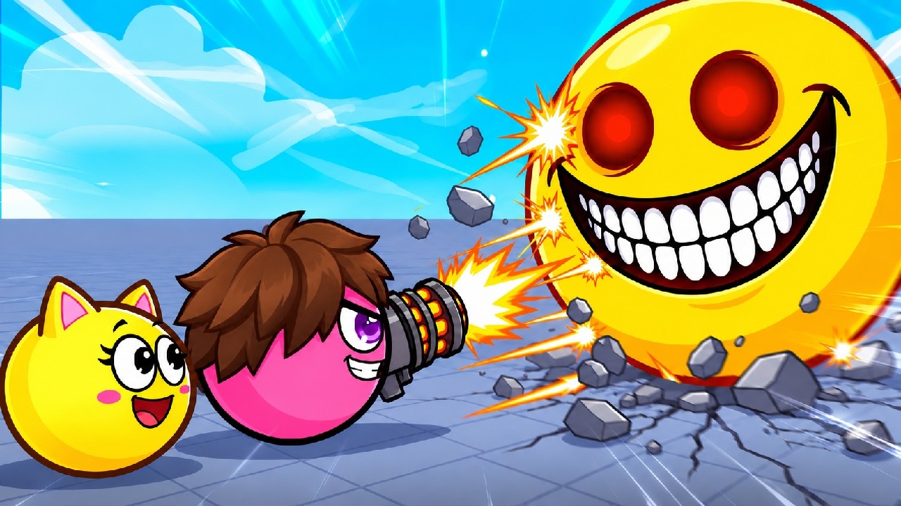 ROBLOX Bal&oacute;n VS Bal&oacute;n...