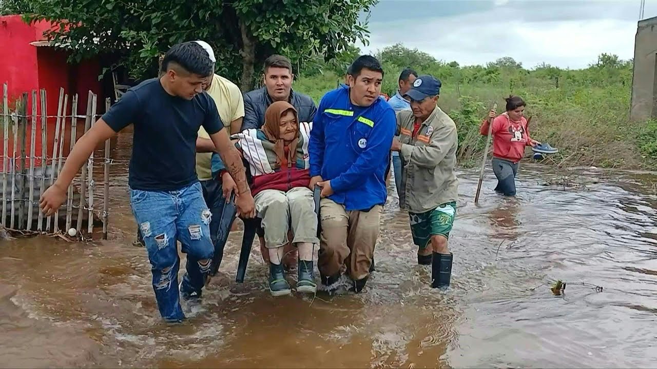 Inundaciones provocan estragos en provincia argentina de Tucumán | AFP