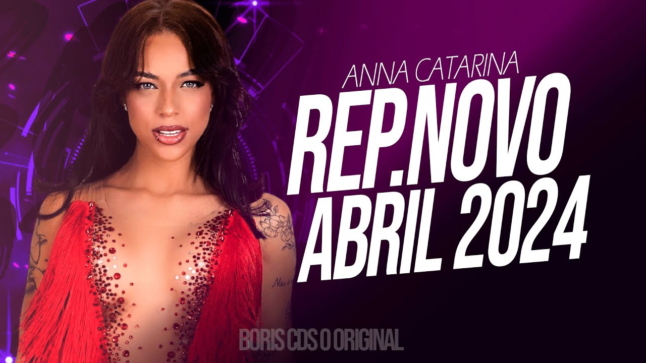 ANNA CATARINA MÚSICAS NOVAS MAIO 2024 #ARROCHA #SERESTA #ANNACATARINA
