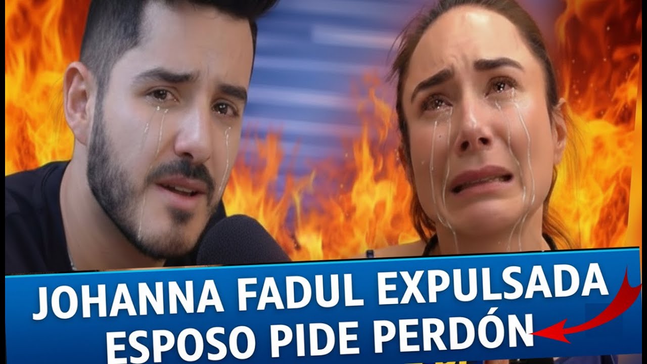 JOHANNA FADUL EXPULSADA