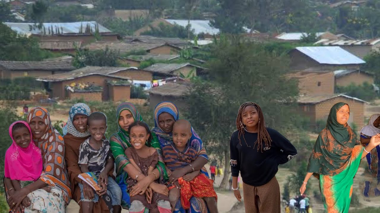 Life inside Uganda’s Biggest refugee camp- Nakivale Refugee Setlement