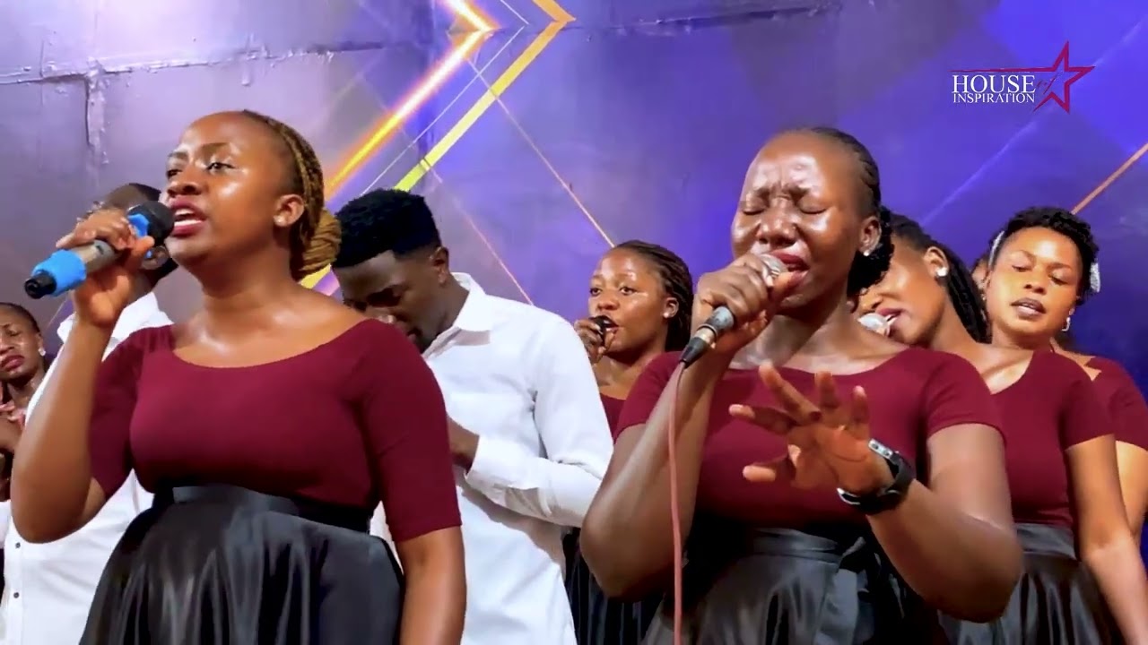 All Heaven Declares - Pr Charles Kasibante Worshiping (Cover)