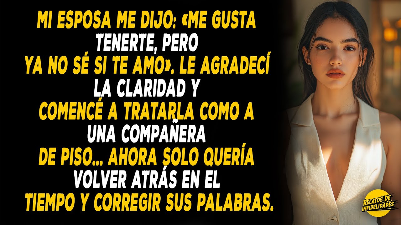 Mi Esposa Dijo: 