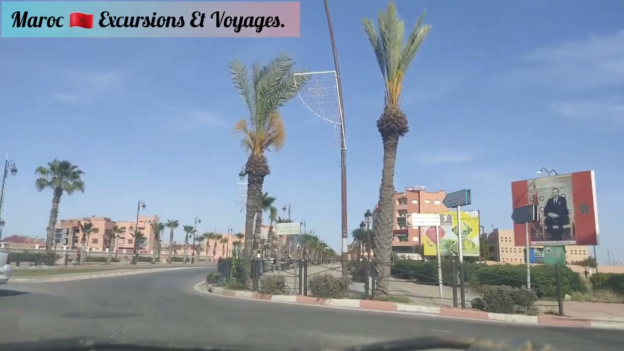 Benguerir City 2022.