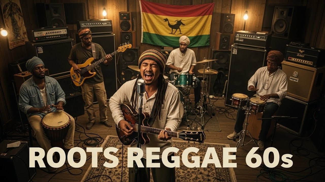 We Rise Together | Classic Roots Reggae Style Inspired by Culture
