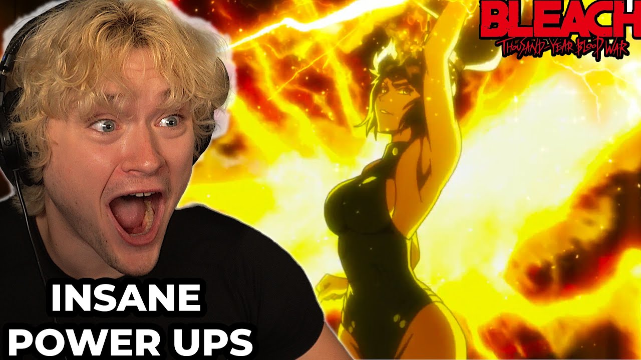 Я НИКОГДА НЕ ОЖИДАЛ ЭТОГО?! Реакция на «Bleach TYBW» 3 сезон 13-14 серия