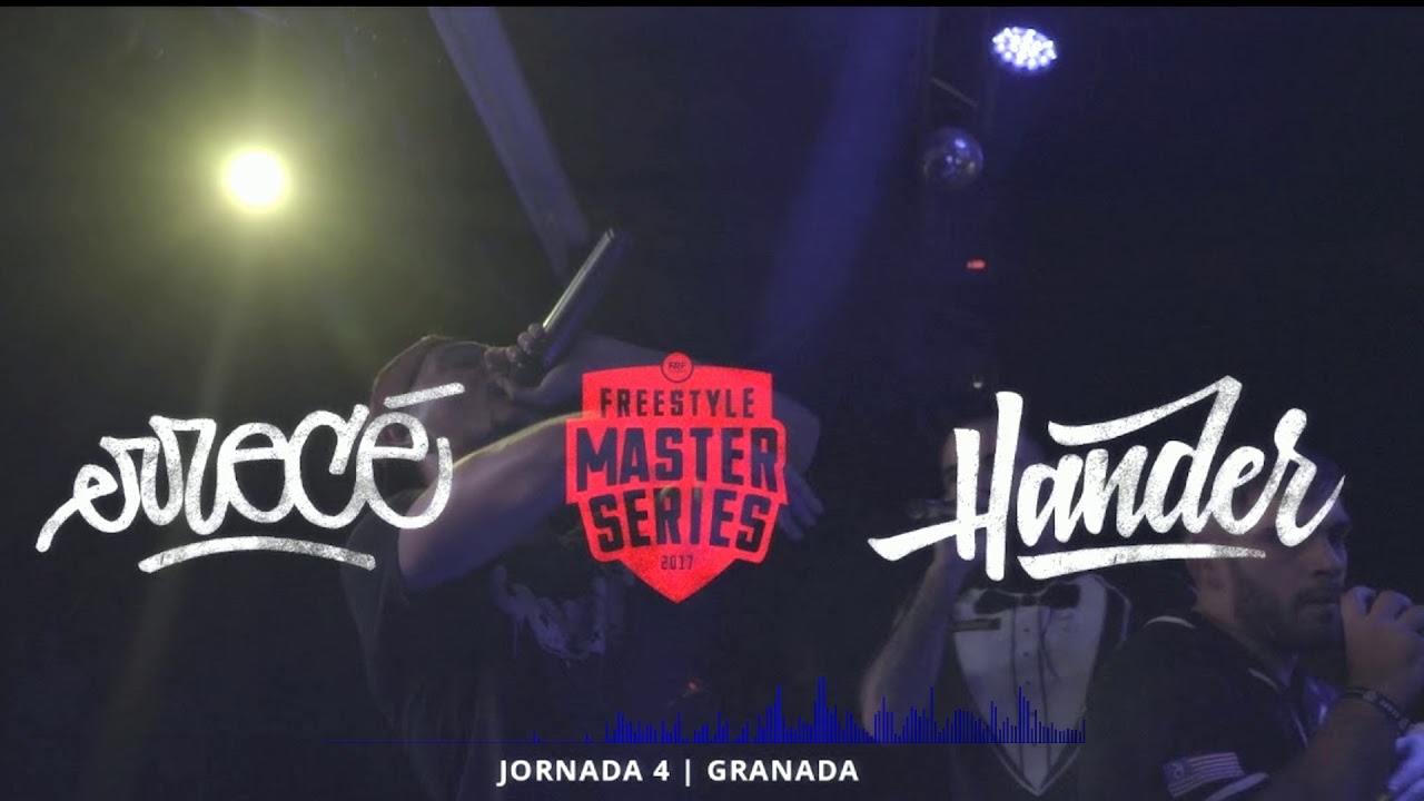 ERRECE VS HANDER FMS Granada/Beat Instrumental 1/TecladoBeat - Prod Machinex