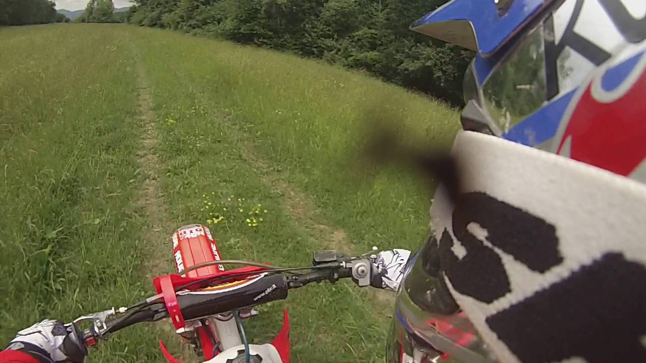 Honda CR 250 1992 Mugen VRP replica 2/2