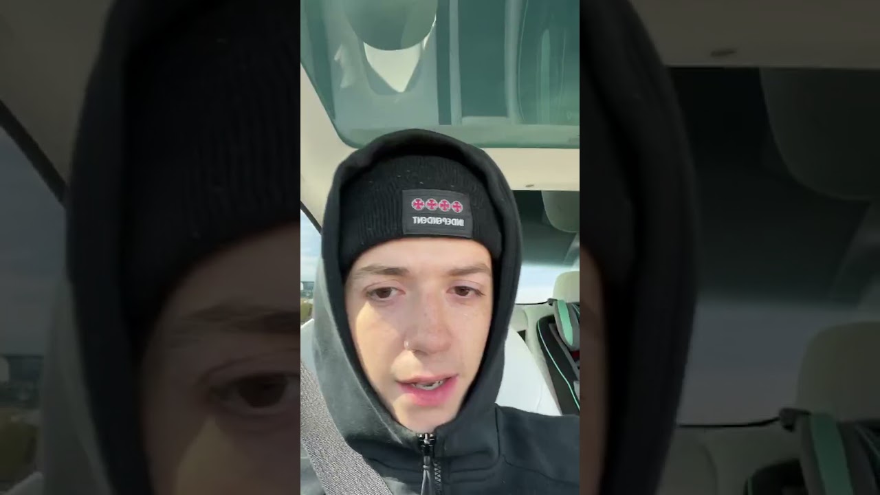 Why Don't We Jack Avery Instagram Live Stream 30.10.2021