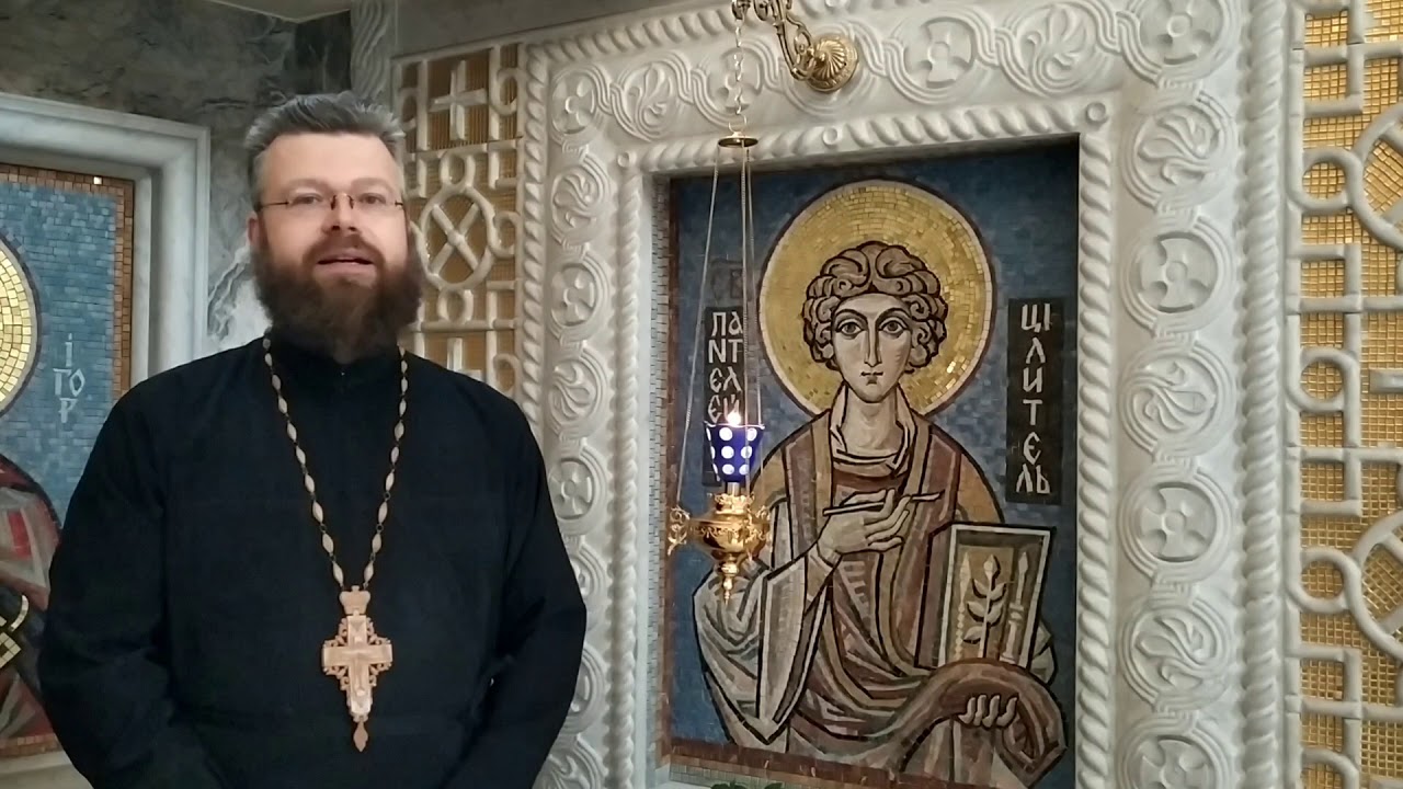 Про пандемію коронавірусу: прот. Андрій Дудченко