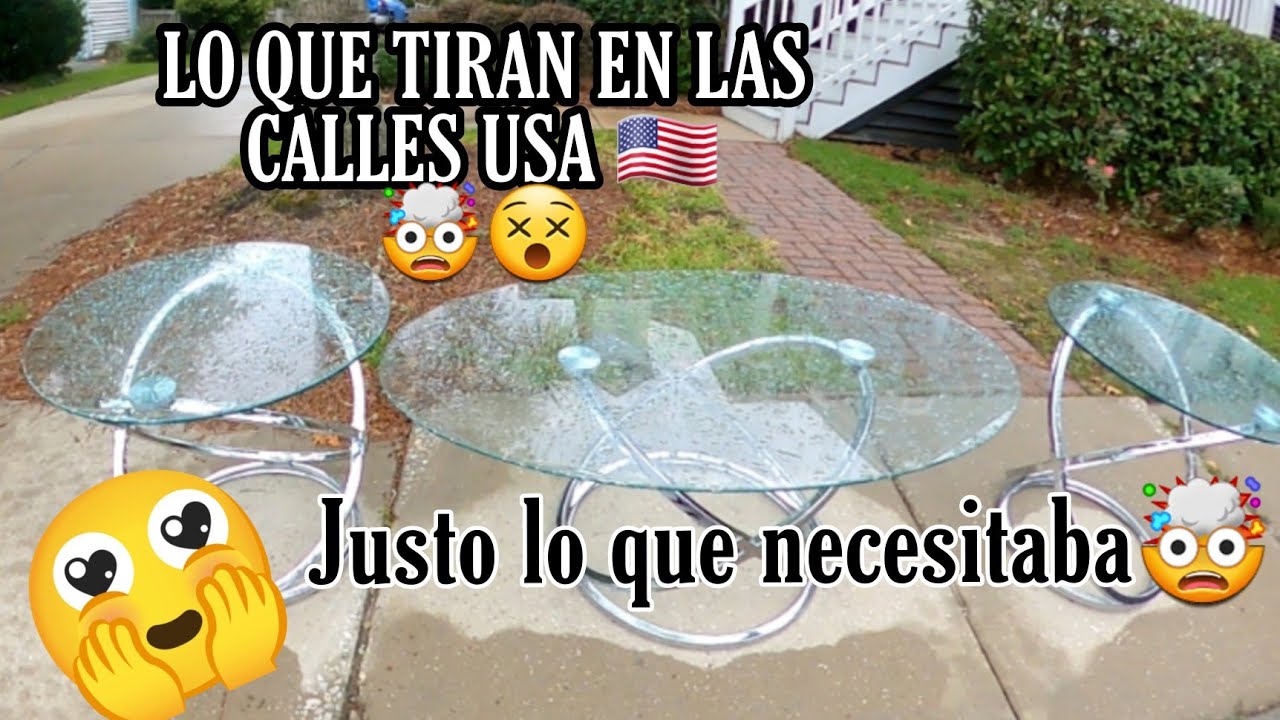 Lo que tiran en USA Tienes que mirar esto 😱¿Ves esto? ¡Solo miralo! Increible Muchas cosas chulas