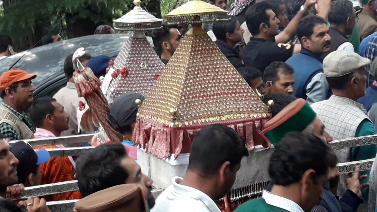Devta banad badrinath yatra
