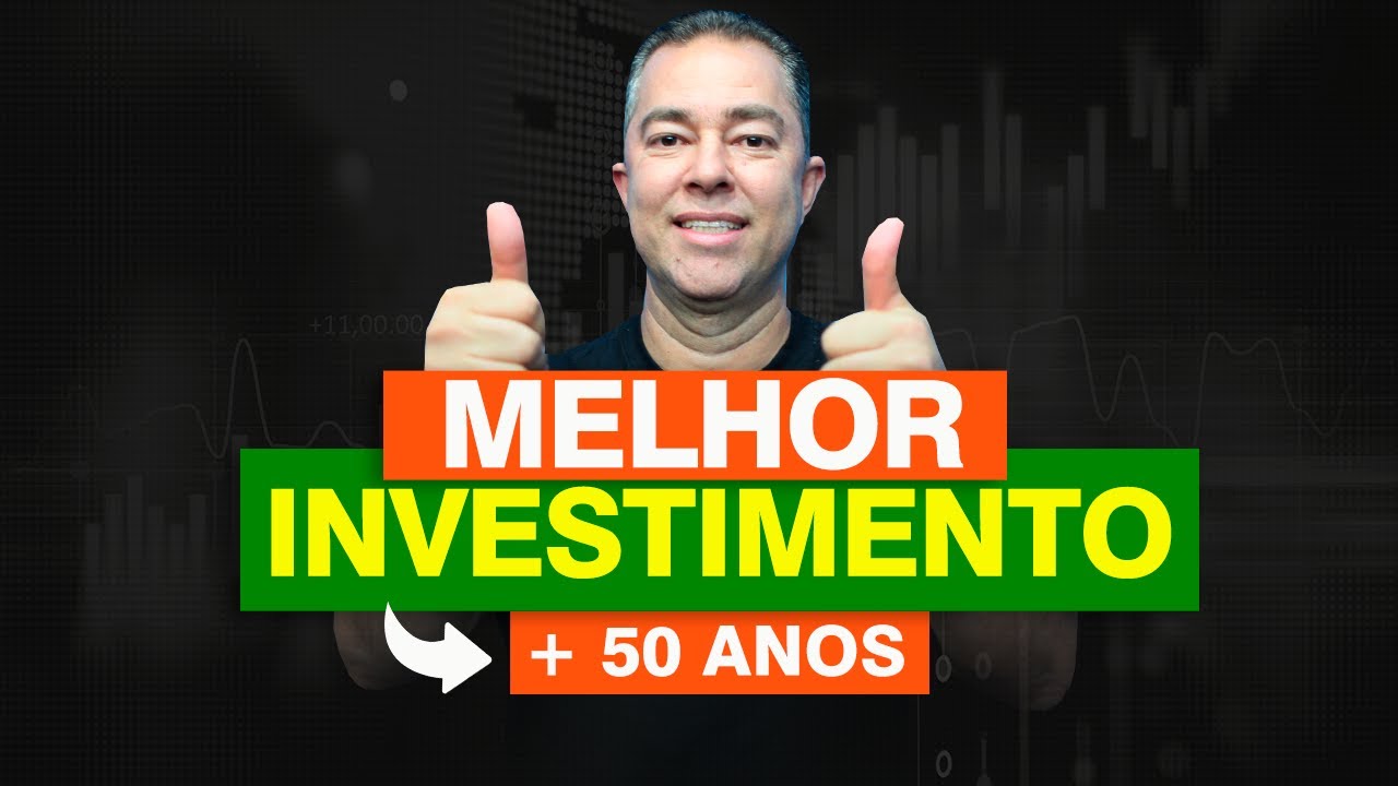 Dá para investir depois dos 50 anos? | Excelência no Bolso.