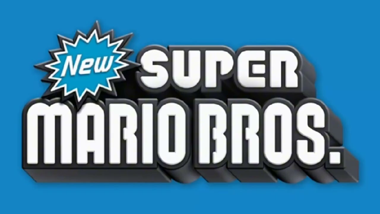 Athletic - New Super Mario Bros. but its New Super Mario Bros. U