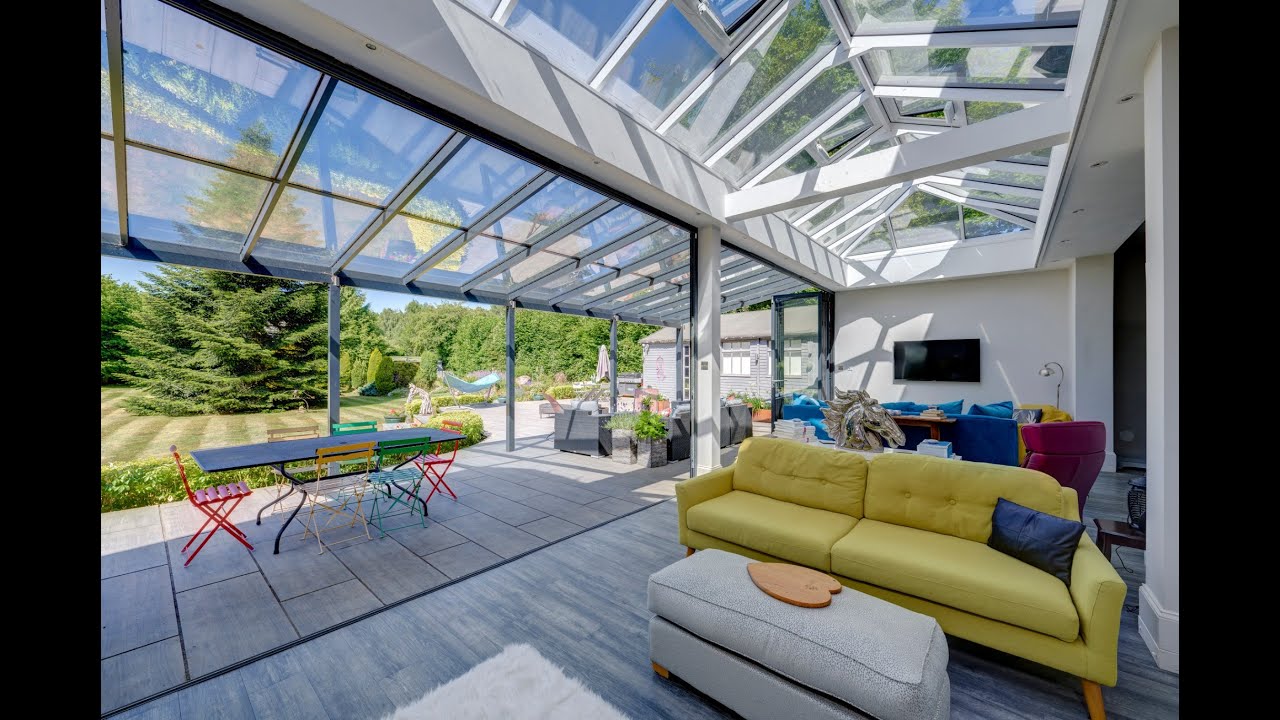Six-Bedroom Detached Edwardian Home for sale in Chorleywood, WD3 - Robsons Estate Agents