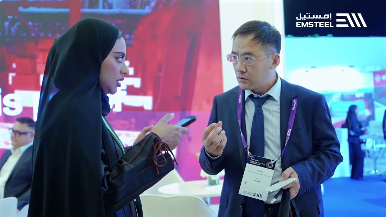 EMSTEEL | Fastmarkets Middle East Iron and Steel 2025