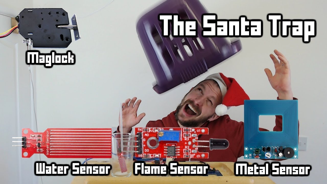 The Santa Trap