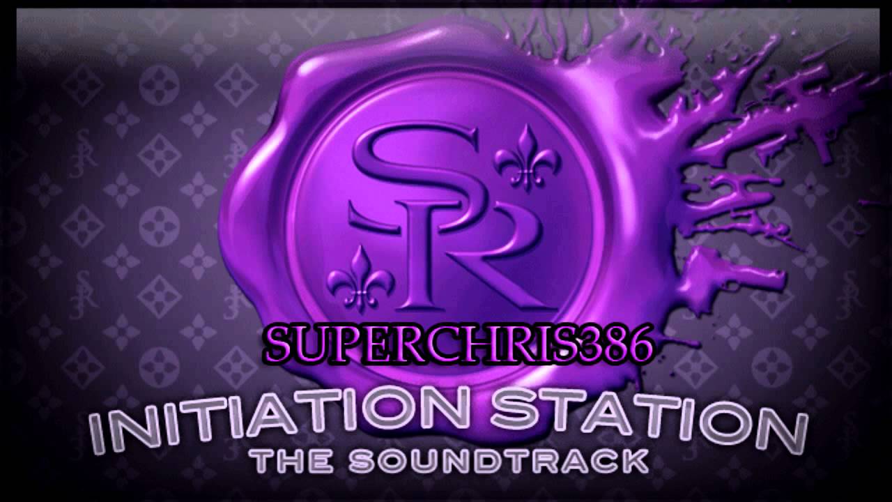 Saints Row the Third: Initiation Station O.S.T. 