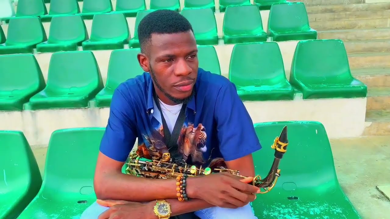 Iwo loba awon oba JOE WHITE SAX