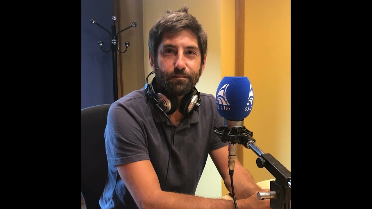 Parlem del Gafarrock amb Jordi Gaya