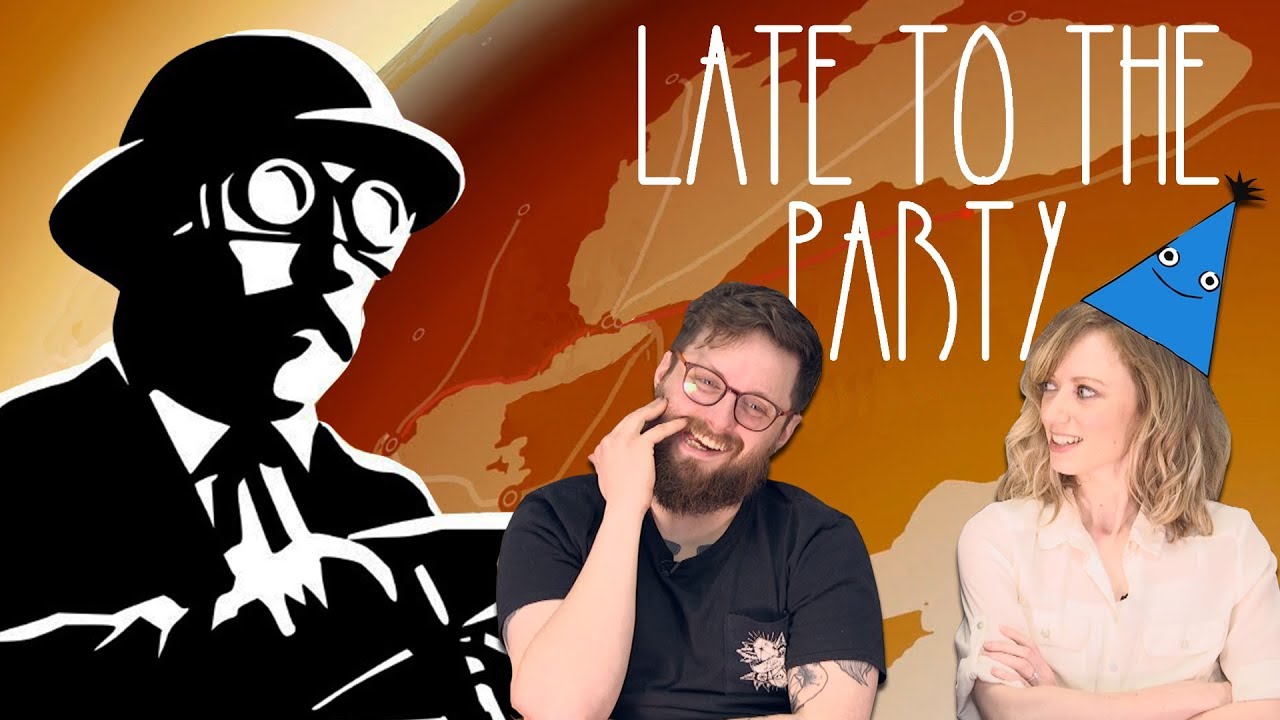 Let's Play 80 Days - Late to the Party