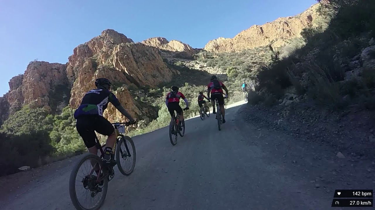 Trans Baviaans The Race 2019