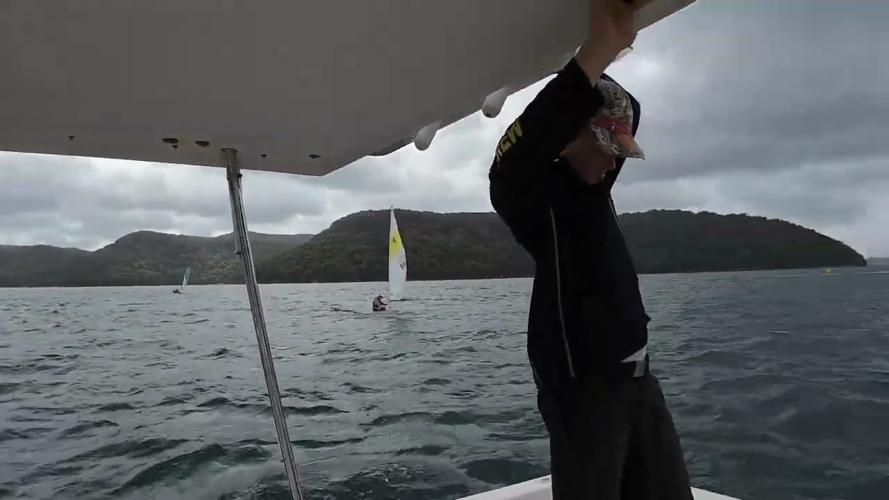Avalon Sailing Club 8th March 2026