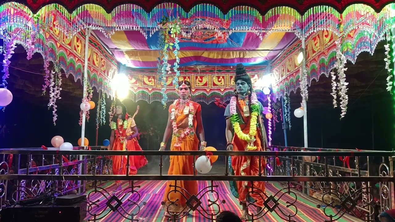 କୁଟୁ ଗୁଡା ଗ୍ରାମର ସୁପର ହିଟ ପୌରାଣିକ ରାମାୟଣ ନୂଆ ନାଟକ #umerkote 