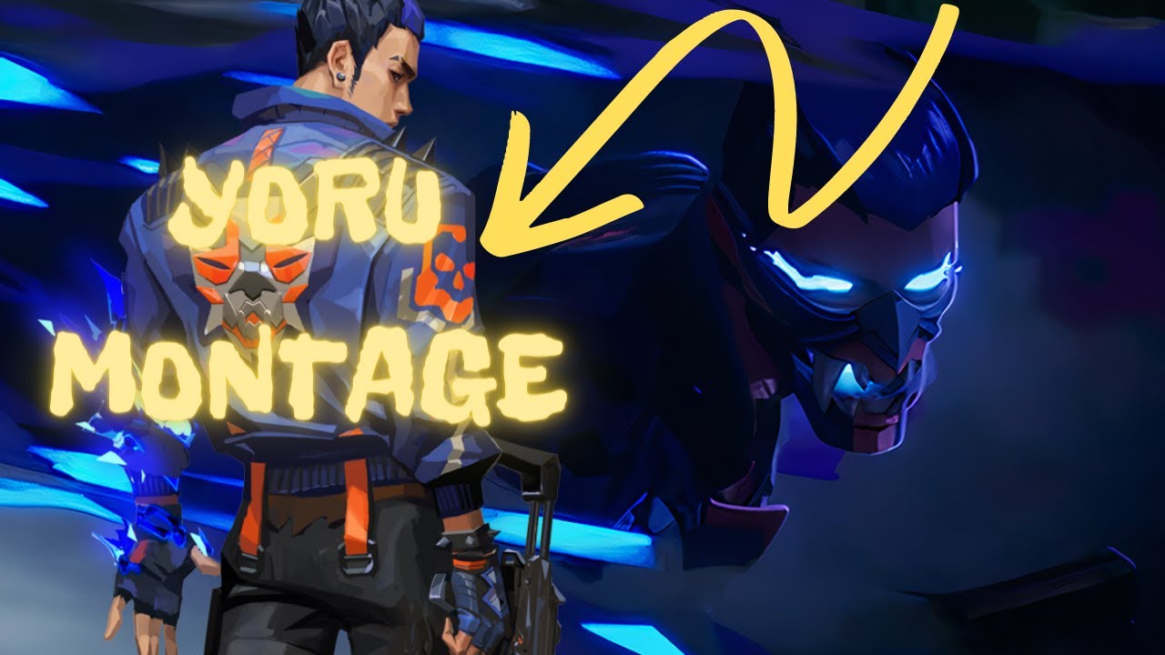 YORU BROKEN (montage valorant) #HIGHLIGHTS