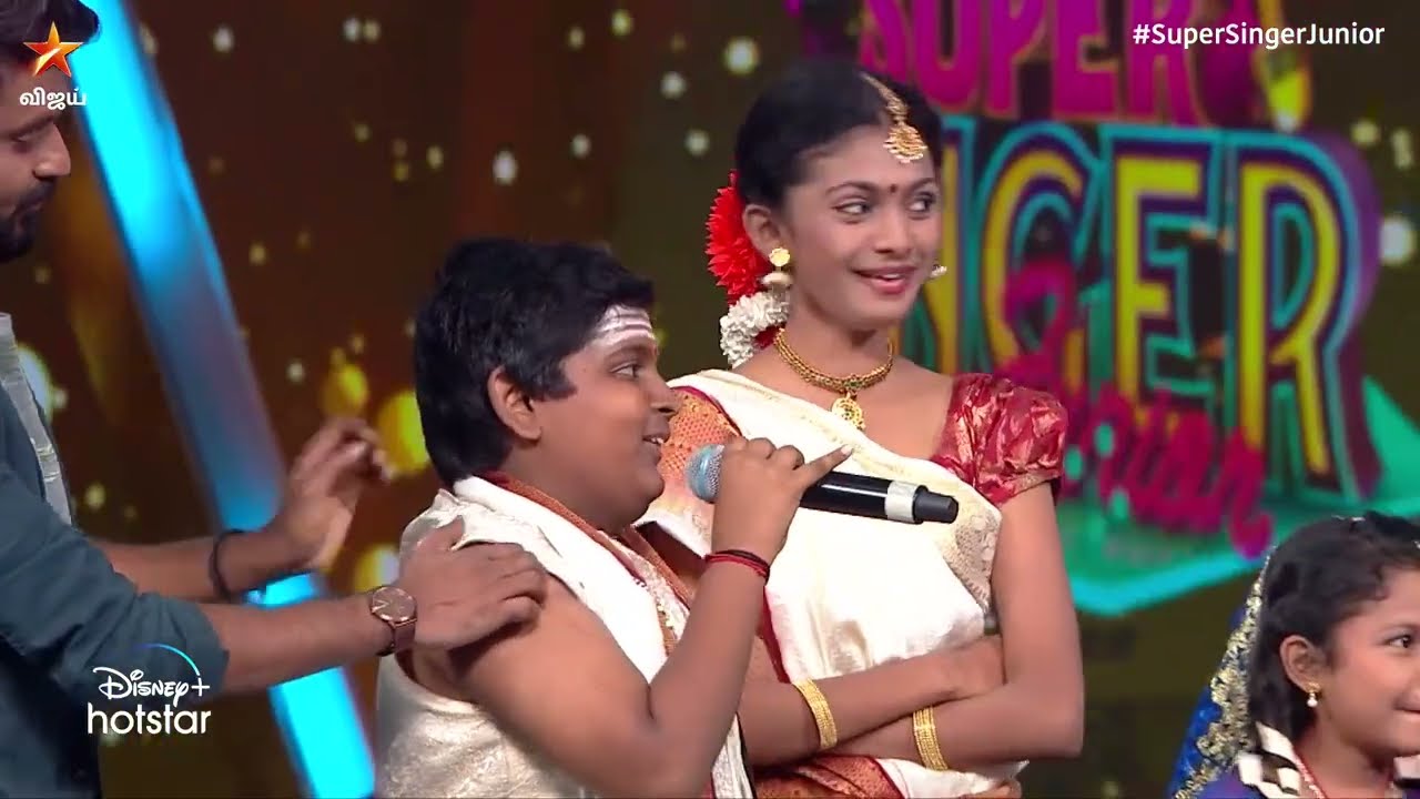 Super Singer Junior Season 7 | Episode 08 - Clip 2