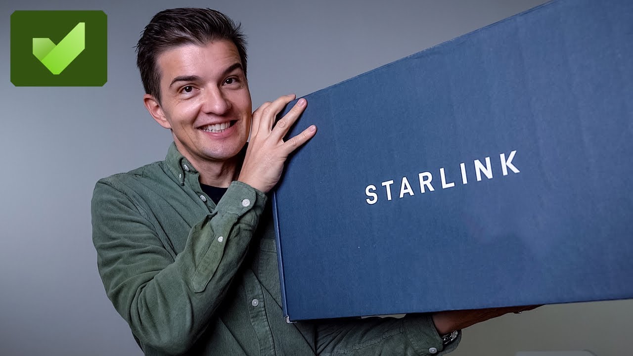 Starlink Wohnmobil - ich bin ready!