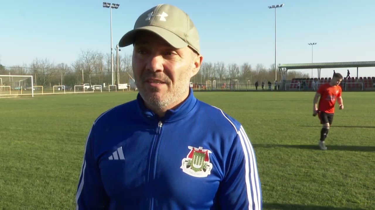Edzői értékelések Tarpa - Tiszafüred (0:0) mérkőzésről