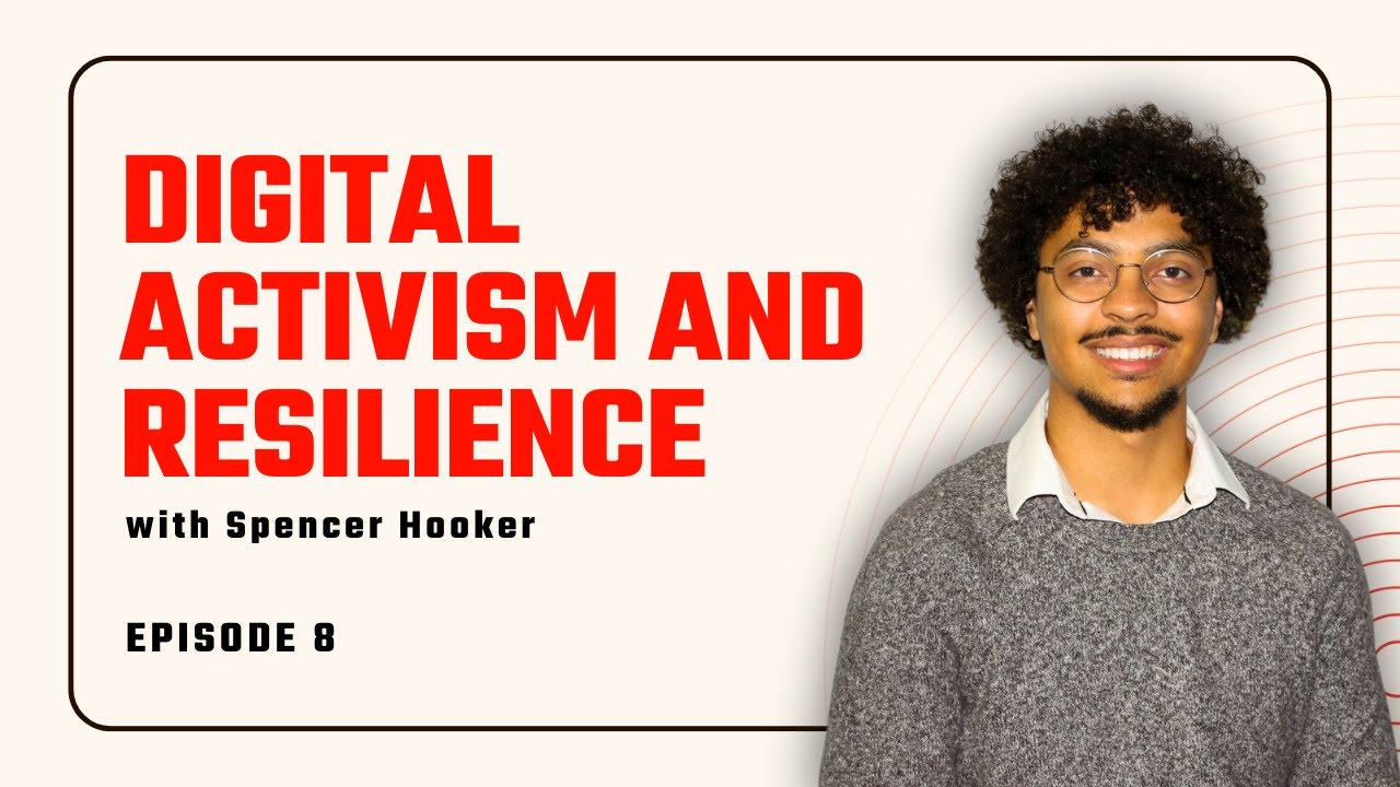 Decoding Clicktivism with Spencer Hooker