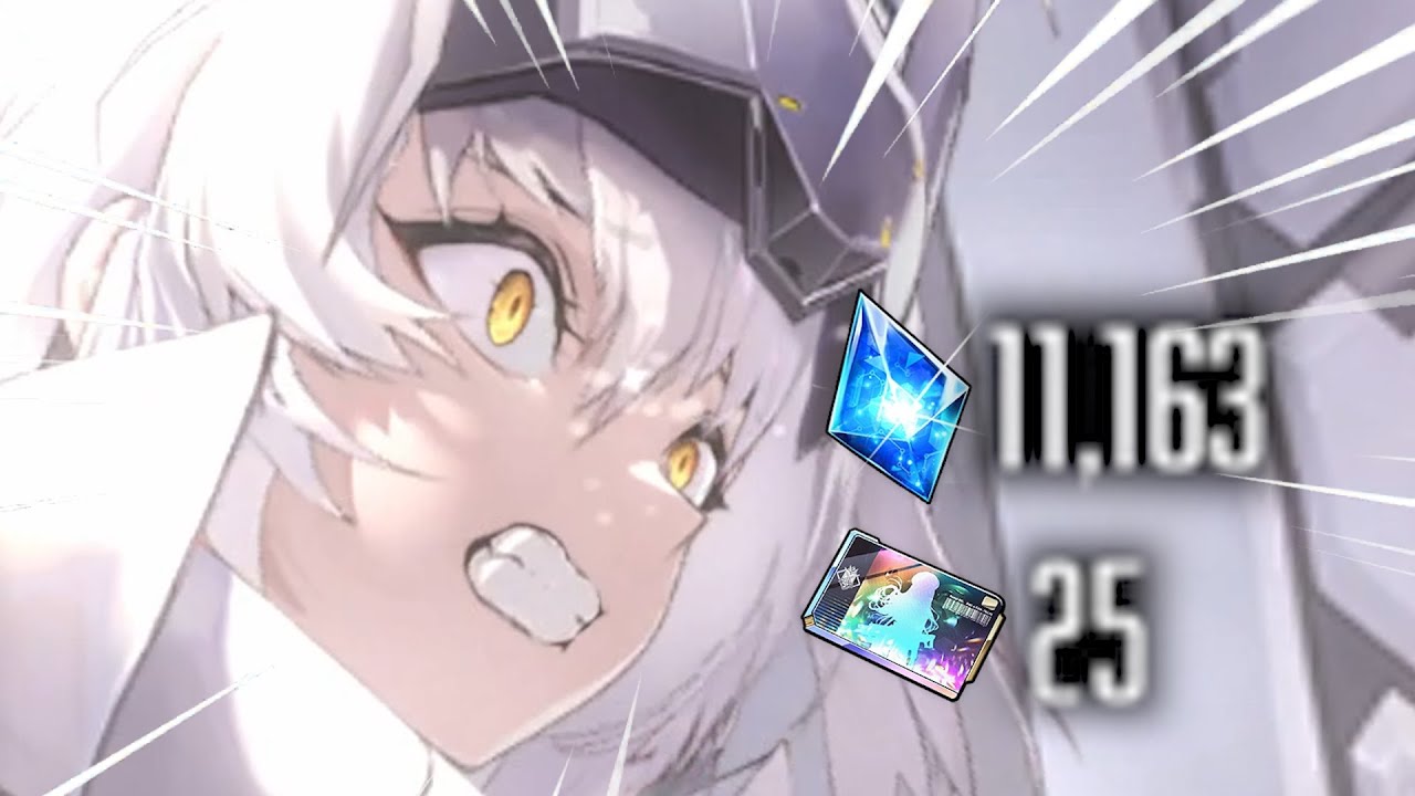 [NIKKE] Snow White GACHA.EXE