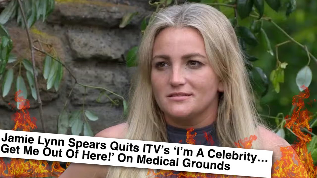 All of The CRINGIEST Things That Jamie lynn Spears Said on “I’m a Celebrity Get Me Out Of Here”