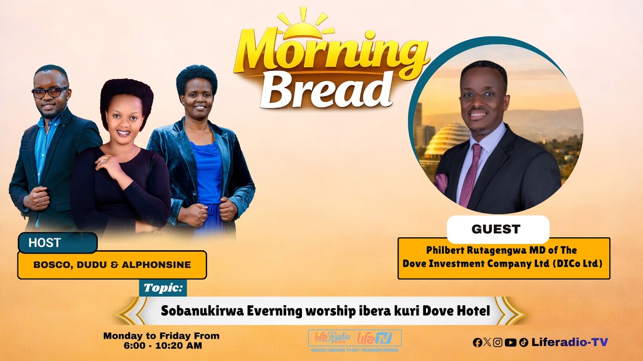 LIFE RADIO AND TV MORNING BREAD KU WA 06_02_2026