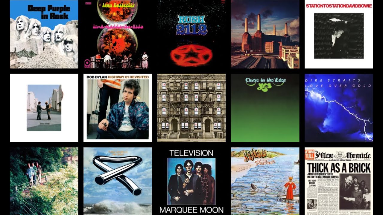 30 Favorite 10+ Minute Rock Songs