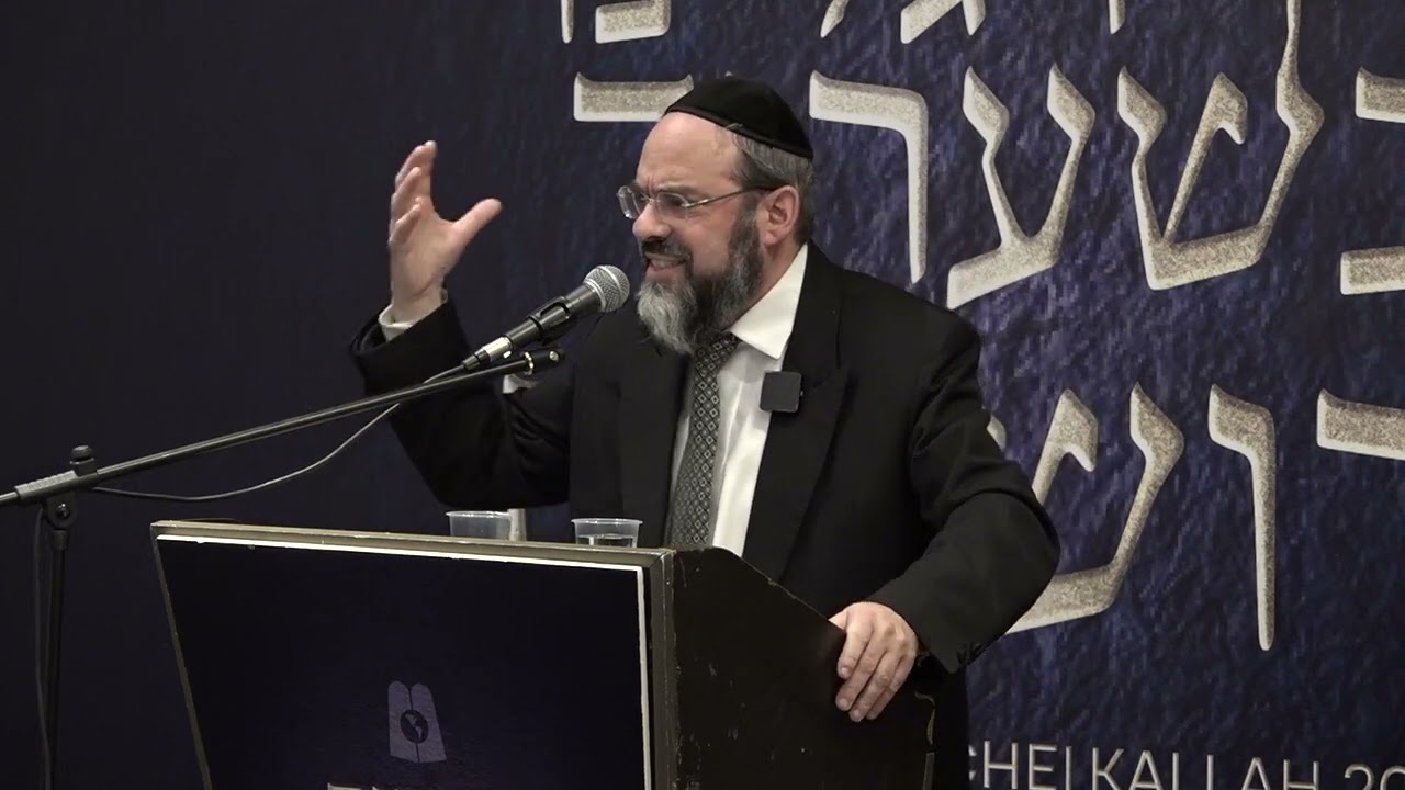 YYK 2024, HaRav Moshe Aharon Friedman R”M, Yeshivas Mir