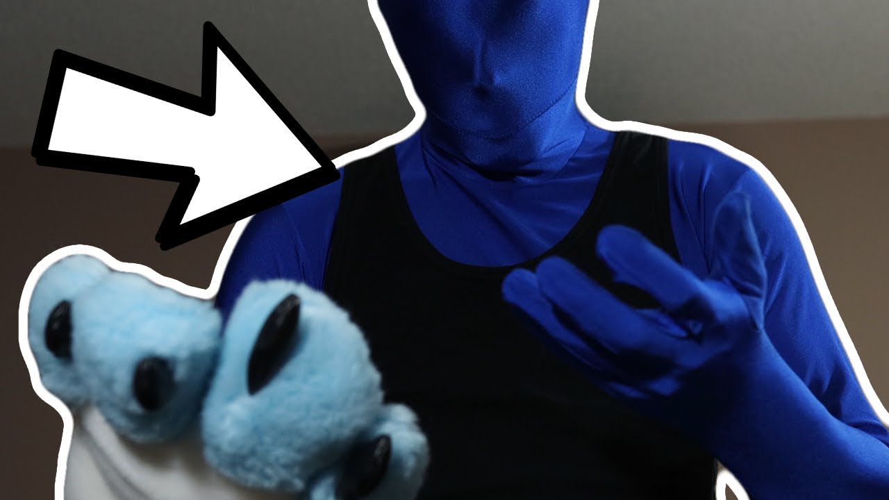 New Years Countdown Fursuit Transformation!