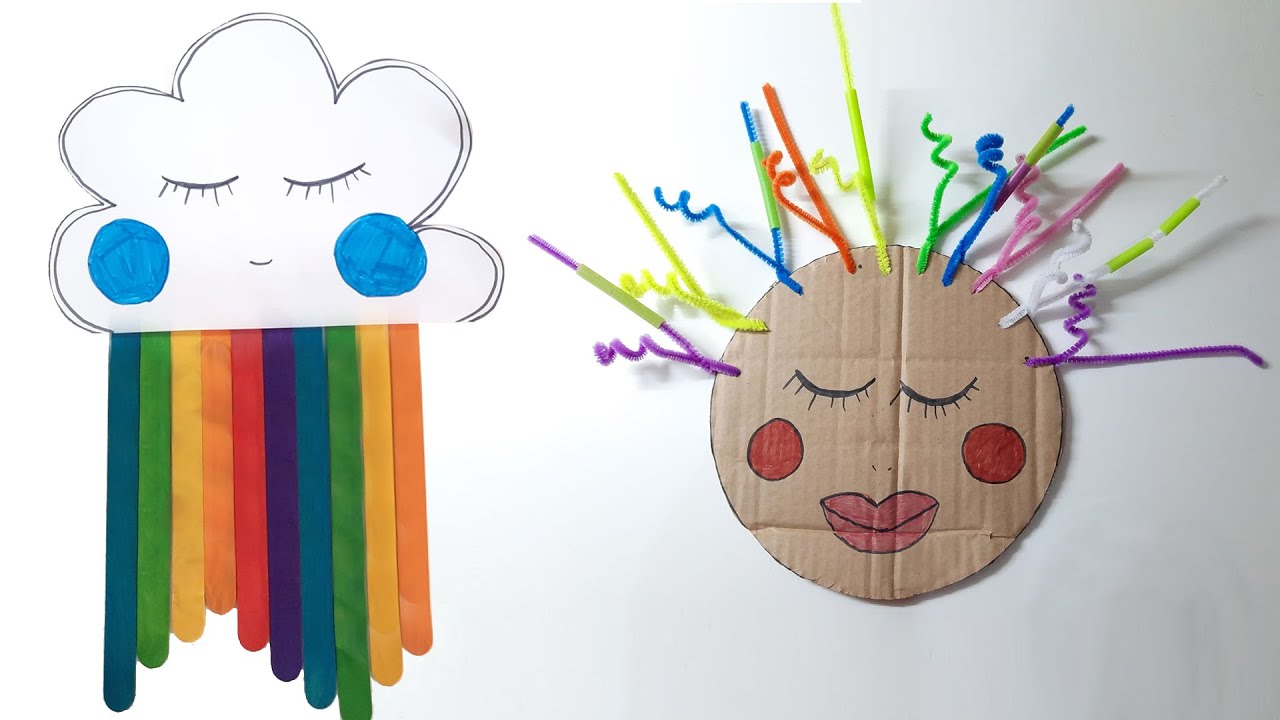 14 Kindergarten and Nursery Activities for Keep Toddlers Busy  at Home