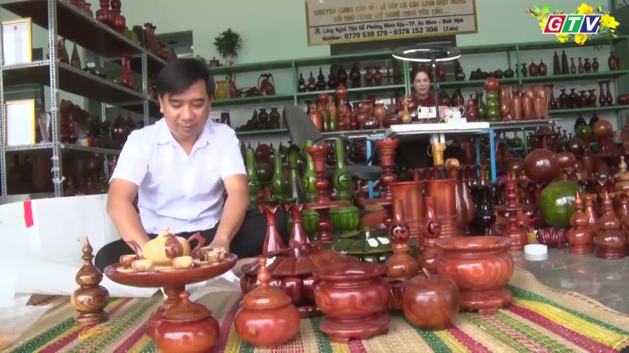Nhịp sống tất bật những ngày cuối năm