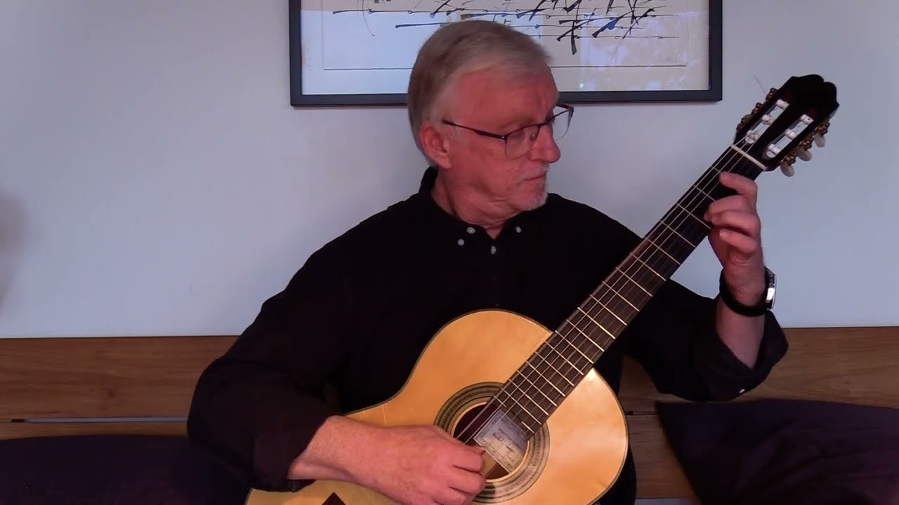 William's Bossa Nova [Per-Olov Kindgren]